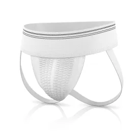 Actimove Professional Athletic Supporter, White