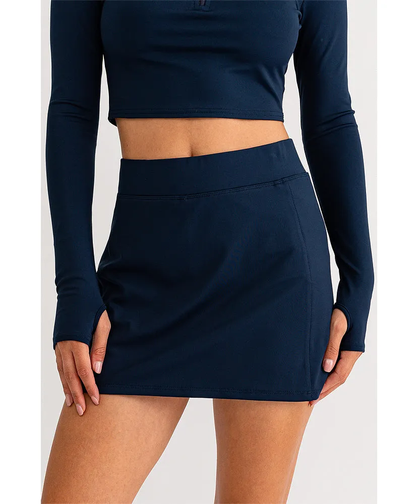 Active Aly High Waist Skort