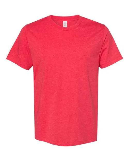 Alternative Men's Cotton Jersey Go-To Tee 2 of 3