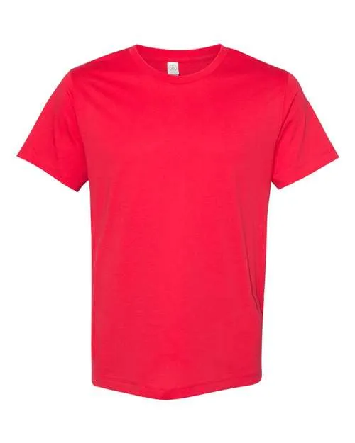Alternative Men's Cotton Jersey Go-To Tee 2 of 3