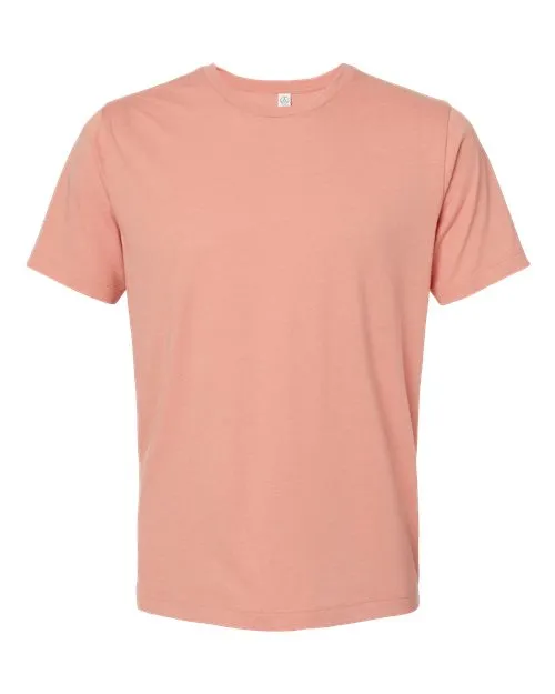 Alternative Men's Cotton Jersey Go-To Tee 2 of 3