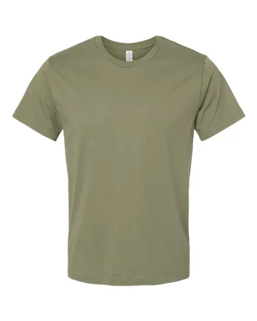 Alternative Men's Cotton Jersey Go-To Tee 2 of 3