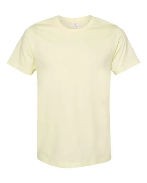 Alternative Men's Cotton Jersey Go-To Tee 2 of 3