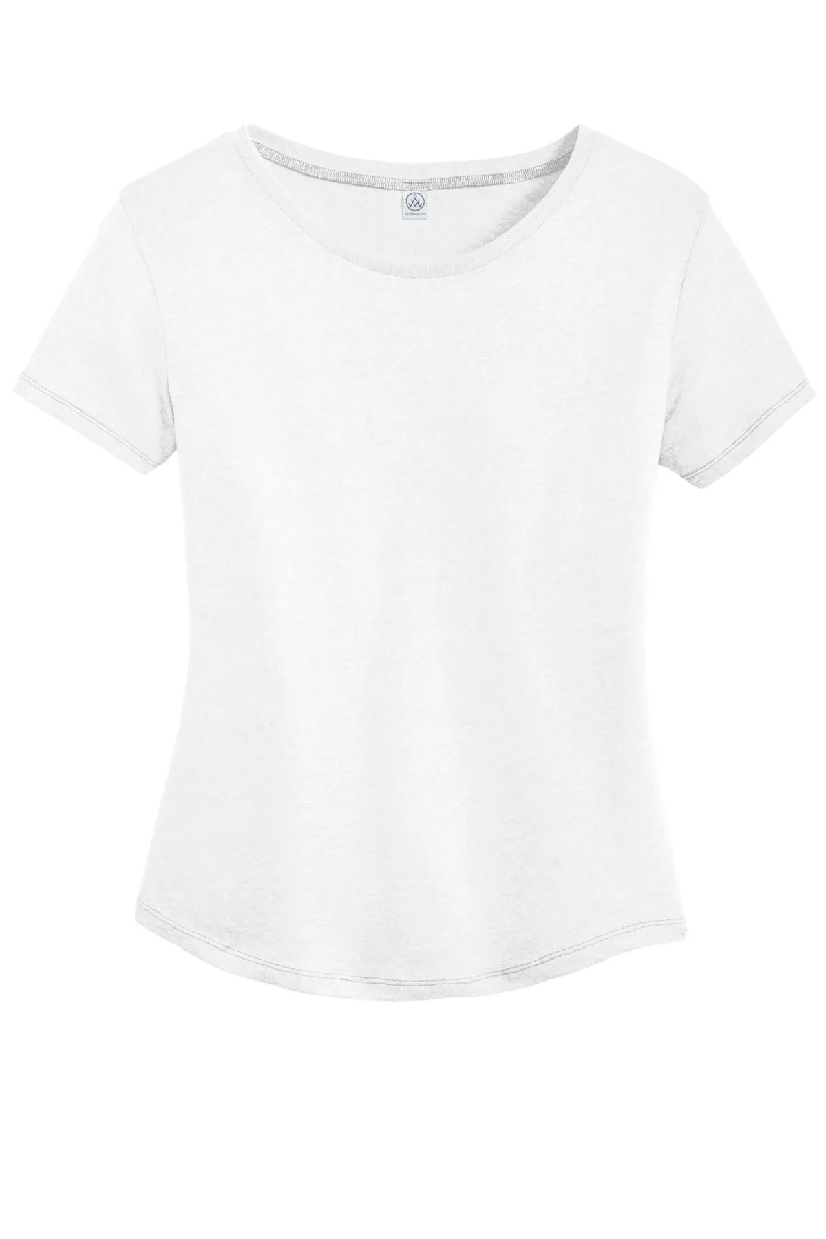 Alternative Women's Backstage Vintage 50/50 Tee