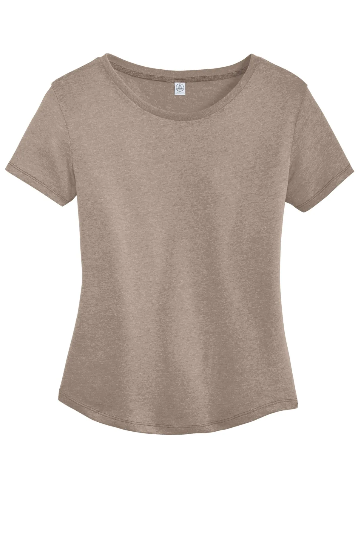Alternative Women's Backstage Vintage 50/50 Tee