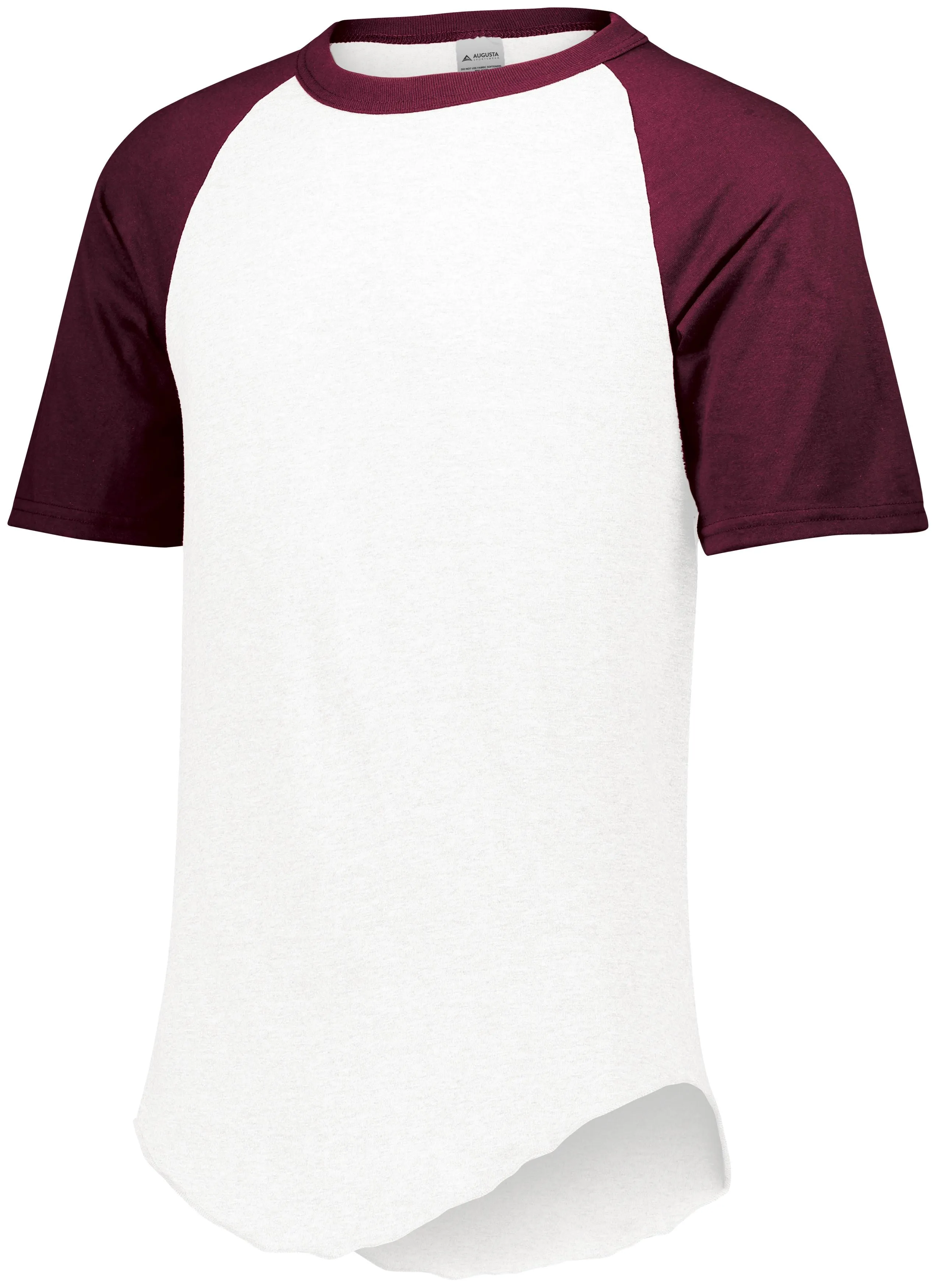 Augusta Short Sleeve Baseball Jersey