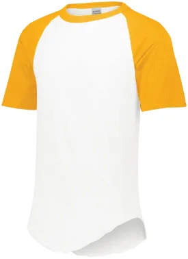 Augusta Short Sleeve Baseball Jersey