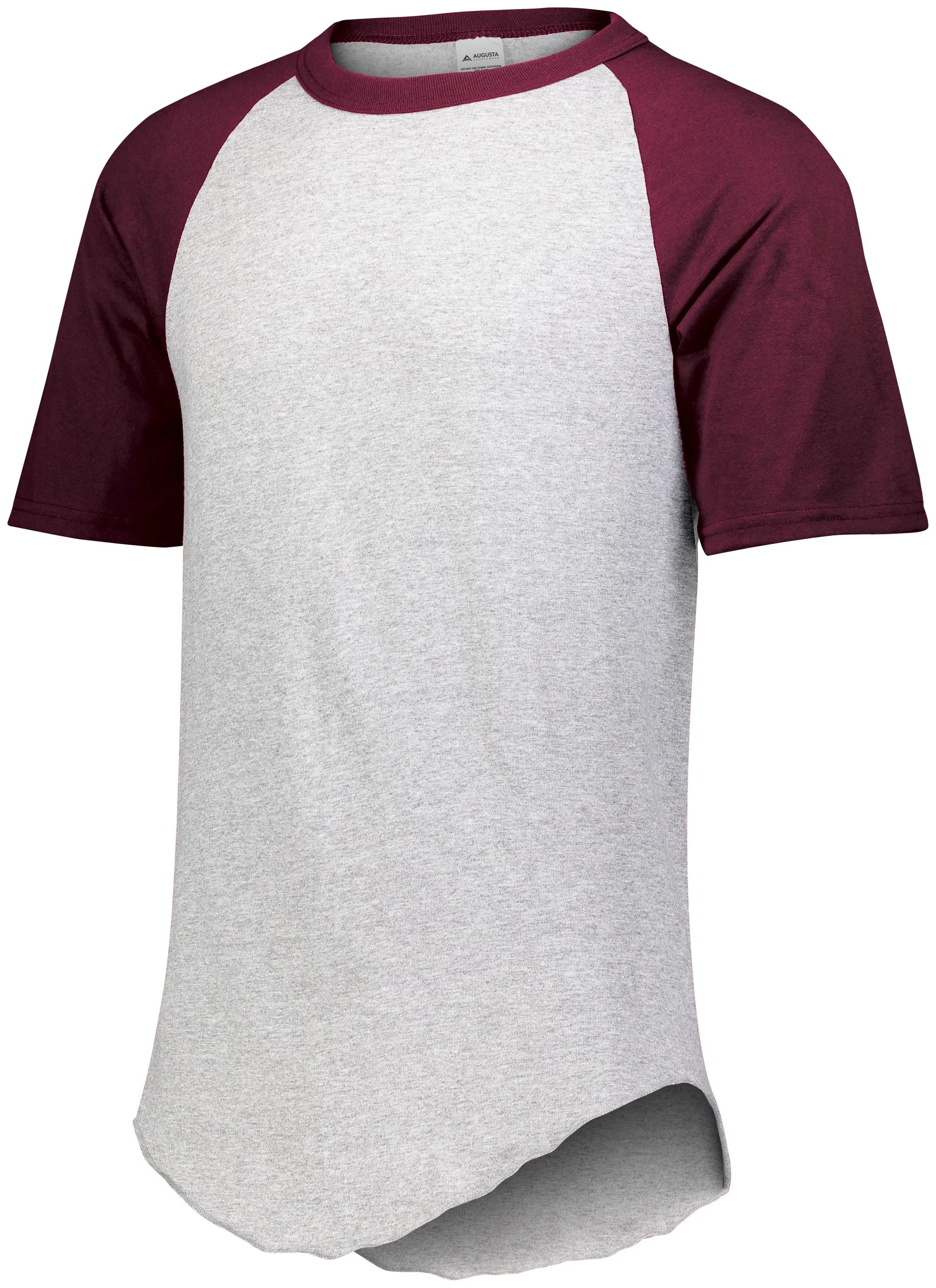 Augusta Short Sleeve Baseball Jersey