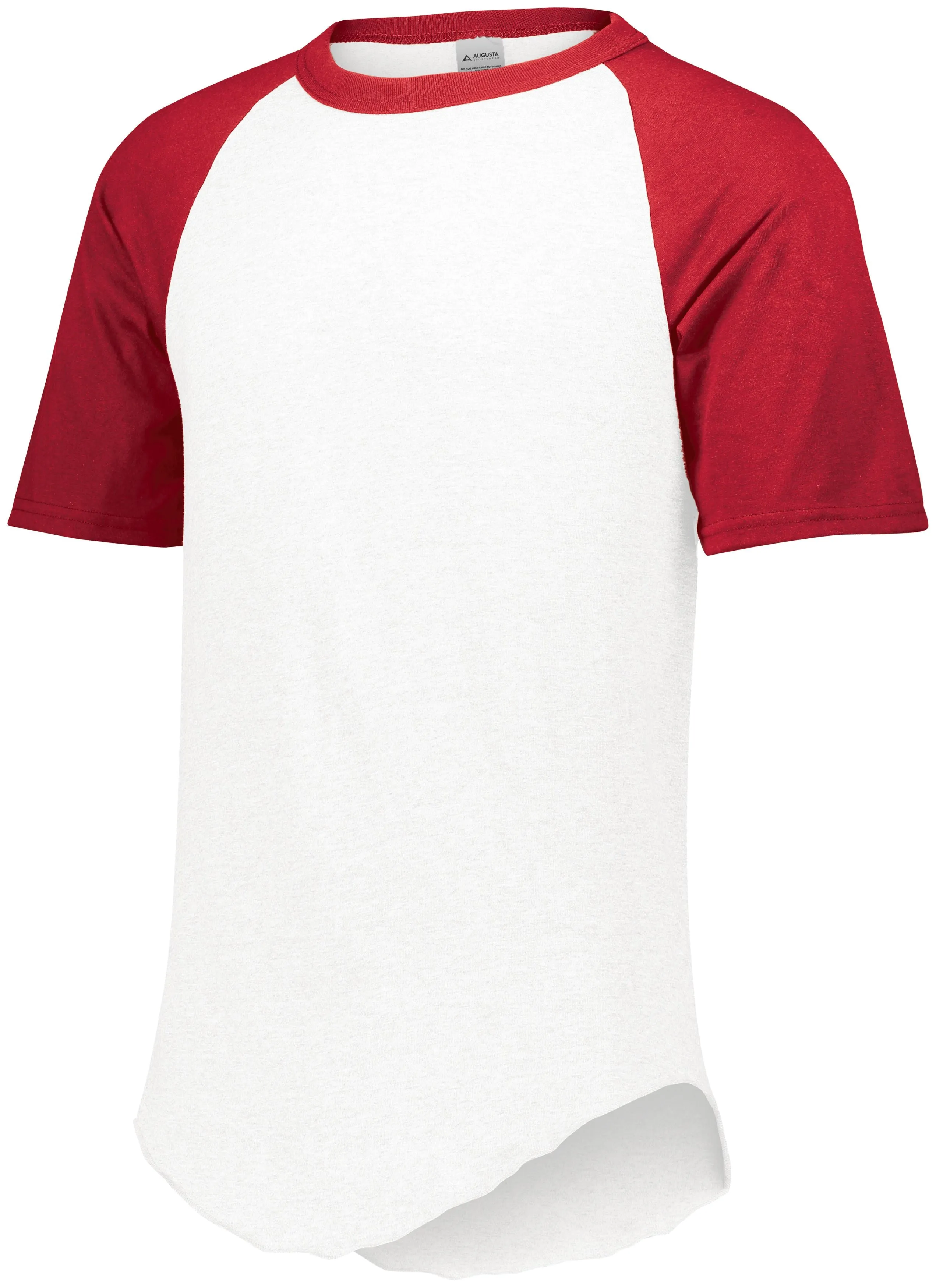 Augusta Short Sleeve Baseball Jersey