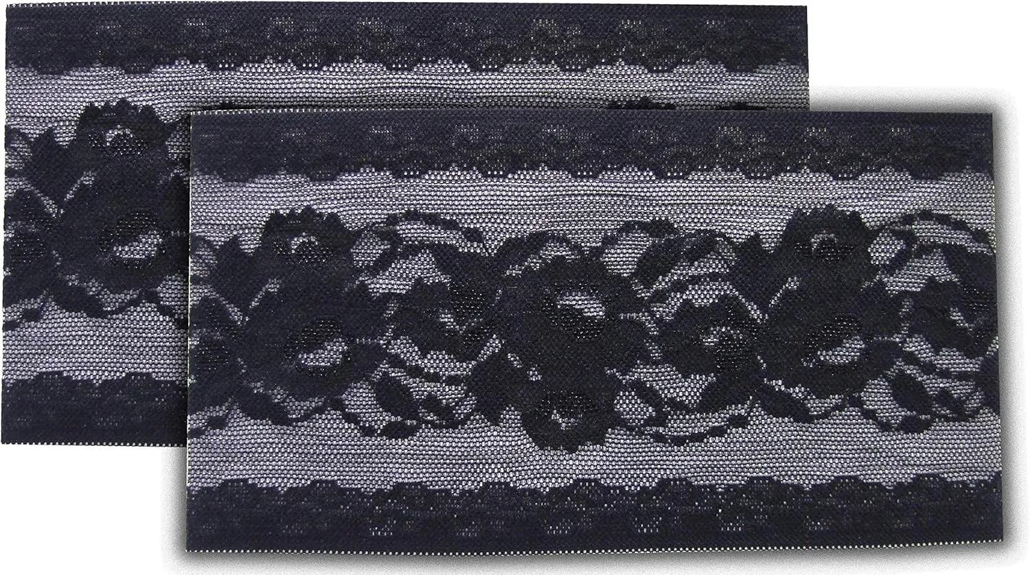 Bandelettes Original Patented Elastic Anti-Chafing Thigh Bands *Prevent Thigh Chafing*