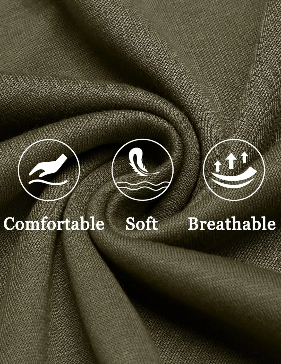 COOFANDY Men's Athletic Joggers Casual Gym Sweatpants Workout Running Track Pants with Pockets