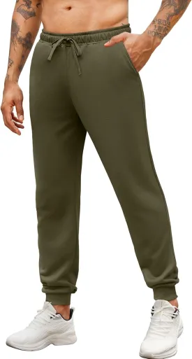 COOFANDY Men's Athletic Joggers Casual Gym Sweatpants Workout Running Track Pants with Pockets