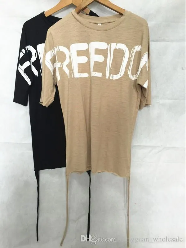 FREEDOM Oversized T-Shirt - 2 Colors