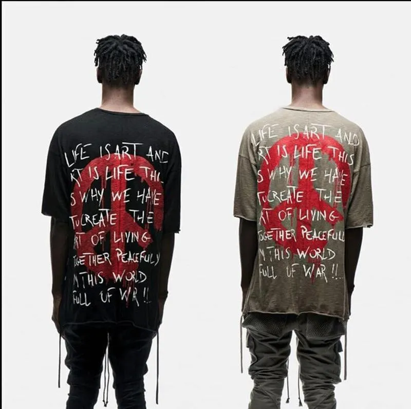 FREEDOM Oversized T-Shirt - 2 Colors