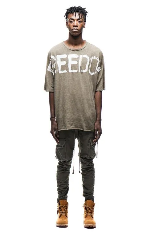 FREEDOM Oversized T-Shirt - 2 Colors