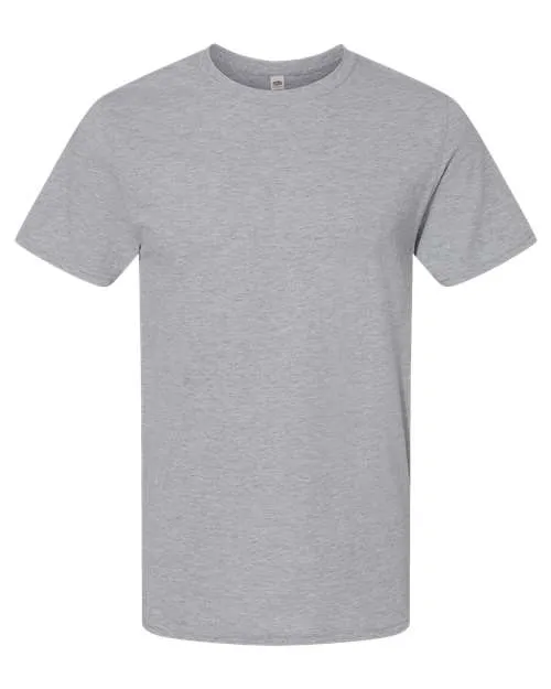 Fruit of the Loom Men's Iconic T-Shirt - IC47MRA