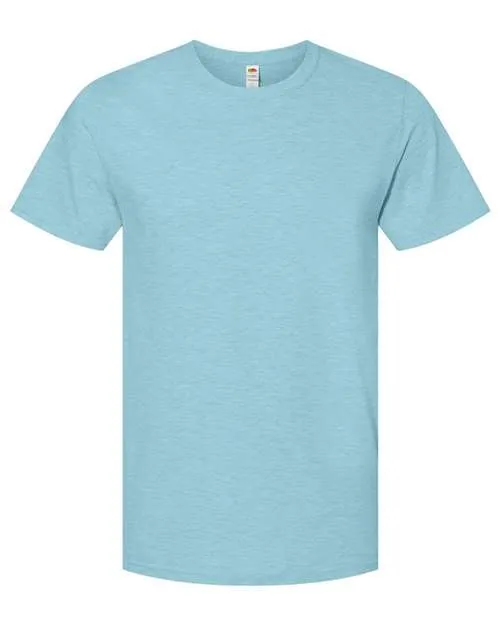 Fruit of the Loom Men's Iconic T-Shirt - IC47MRA