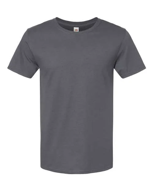 Fruit of the Loom Men's Iconic T-Shirt - IC47MRA