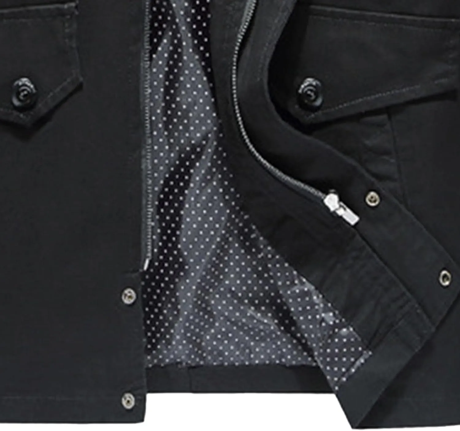 JEShifangjiusu Men's Lightweight Military Style Jacket Twill Cotton Windbreaker Bomber Jacket Softshell Varsity Jacket Coat