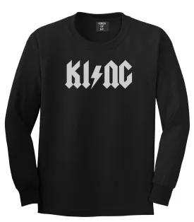KI NG Music Parody Long Sleeve T-Shirt
