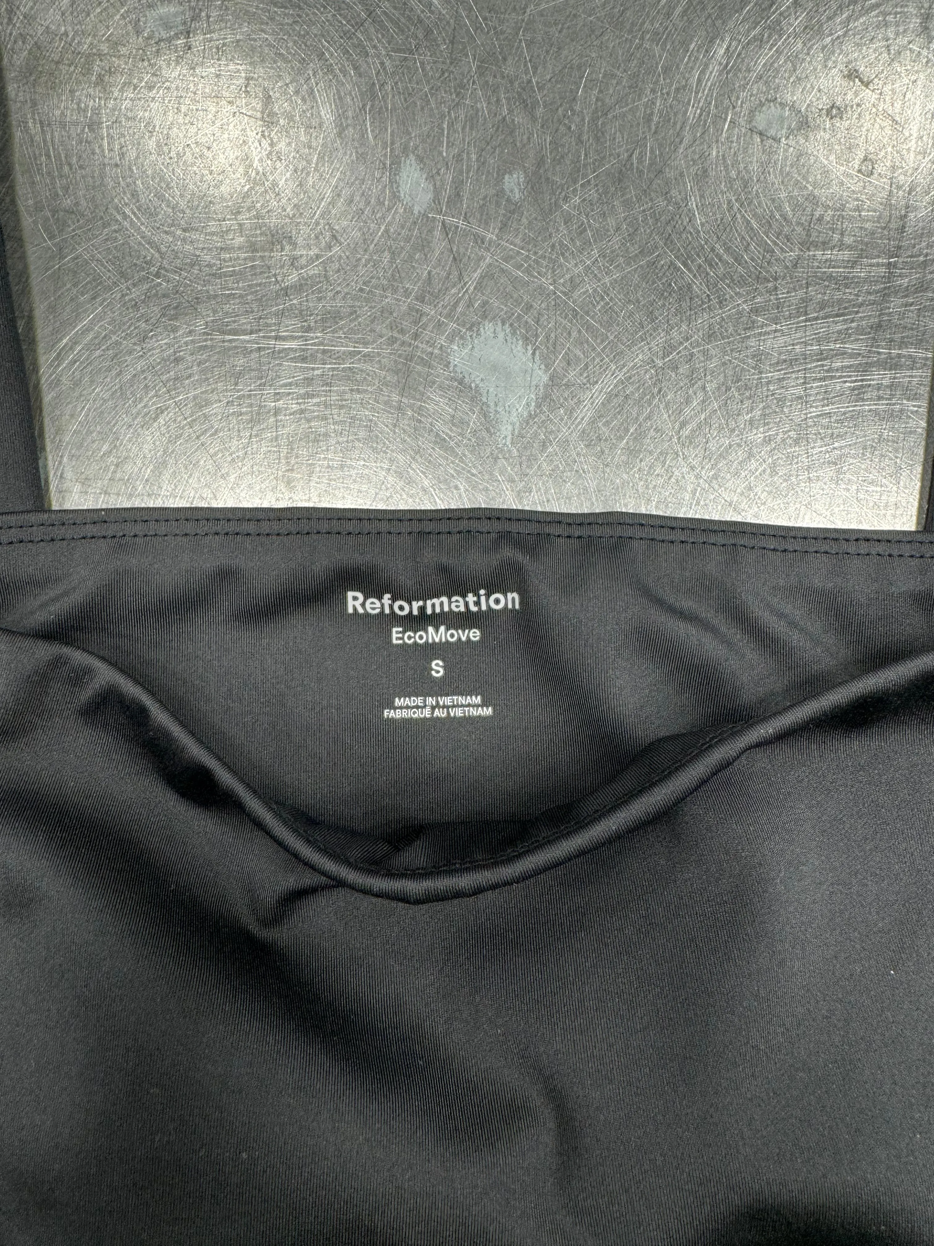 Reformation Athletic Pants Size Small 9846