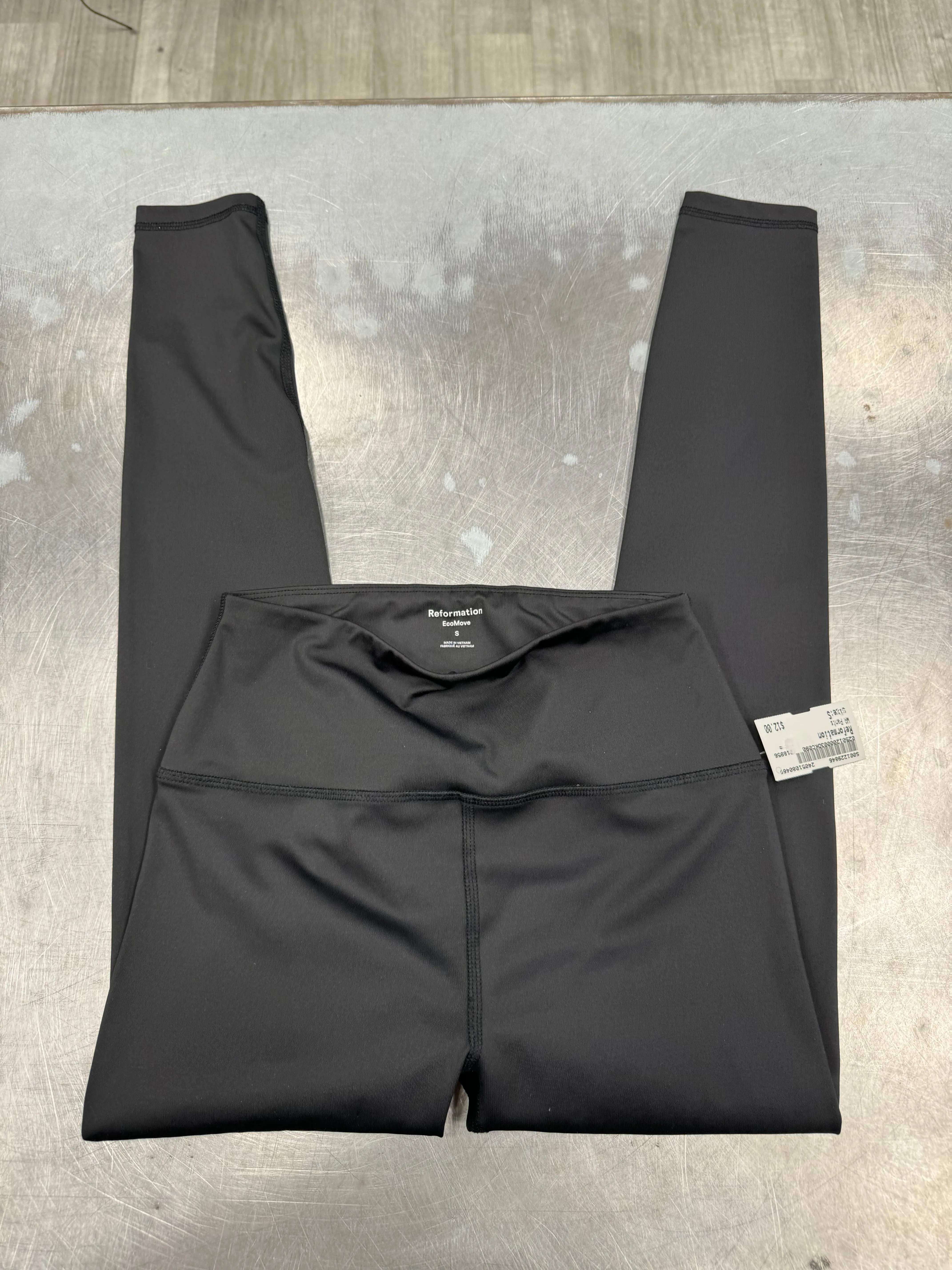 Reformation Athletic Pants Size Small 9846