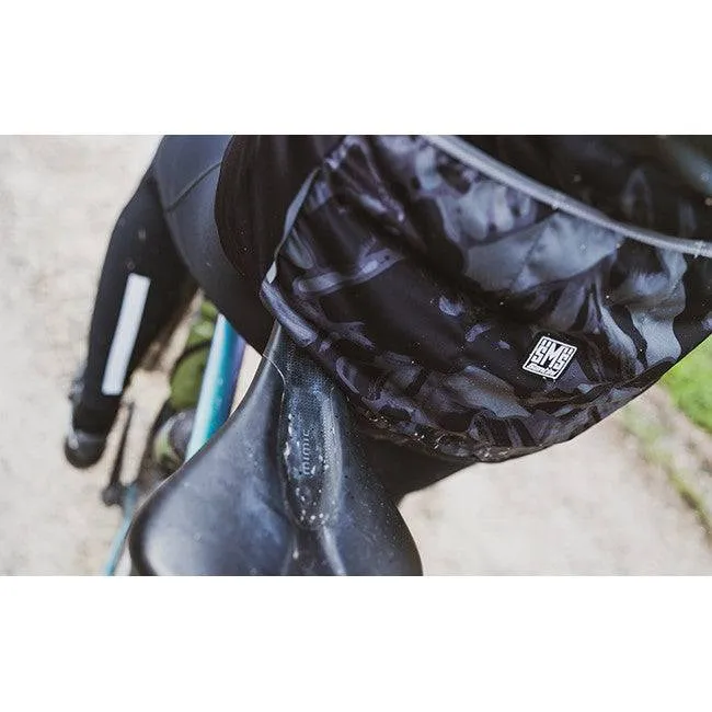 Santini Men's Nebula Gravel Windbreaker Jacket