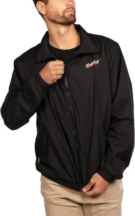 Tipsy Elves Windbreaker Jackets - Retro 80s & 90's Hooded Windbreaker Jacket