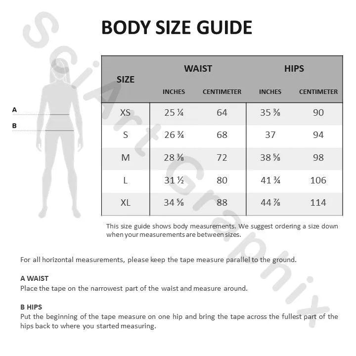 Yoga Capri Leggings Jump to Survive